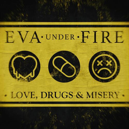 Love, Drugs & Misery - Vinyl LP (Yellow)