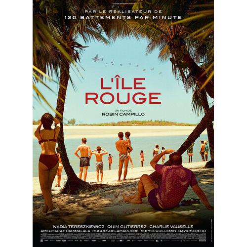 Bo L'nle Rouge (Original Soundtrack) - Vinyl LP