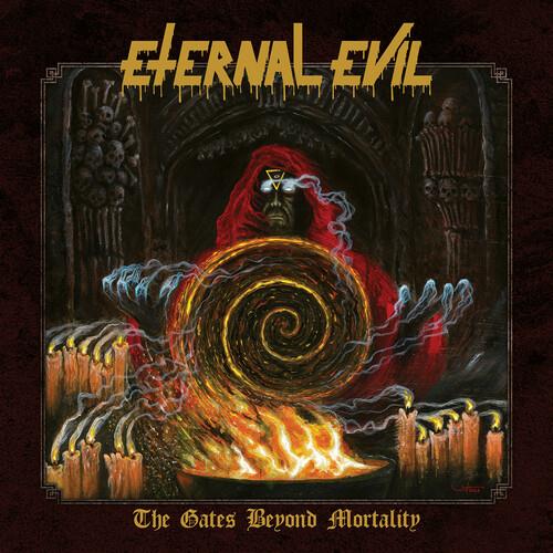 The Gates Beyond Mortality - Limited Edition Vinyl LP