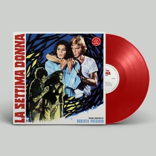 La Settima Donna - Vinyl LP