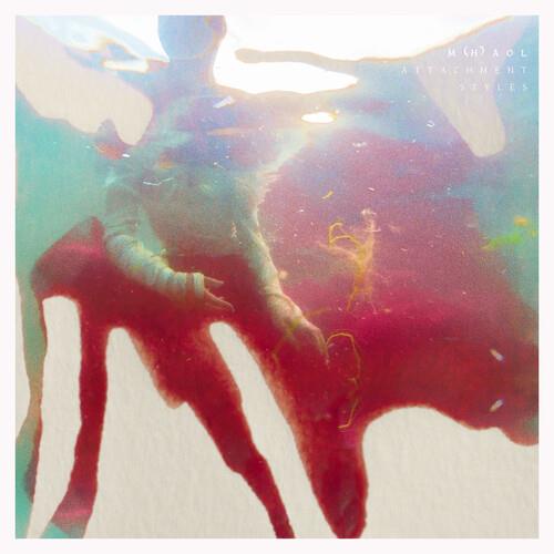 Attachment Styles - Limited Edition Vinyl LP (Red)