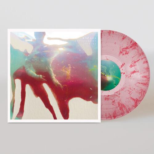 Attachment Styles - Limited Edition Vinyl LP (Red)