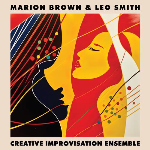 Creative Improvisation Ensemble - Vinyl LP