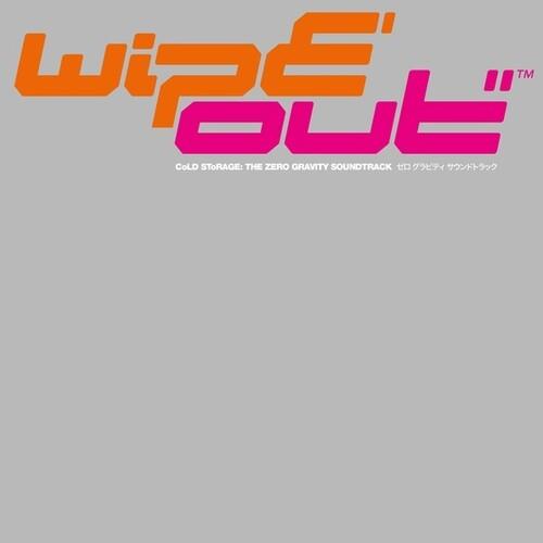 wipE'out - The Zero Gravity Soundtrack - Vinyl LP