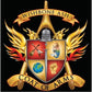 Coat Of Arms - Red - Vinyl LP