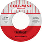 Warpaint / Crash & Burn - Black Swirl - 7-Inch Single