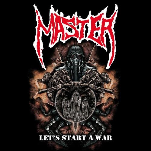 Let's Start A War - Vinyl LP