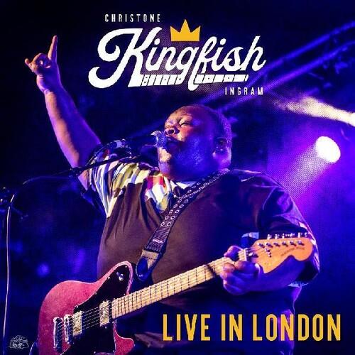 Live In London - Vinyl LP