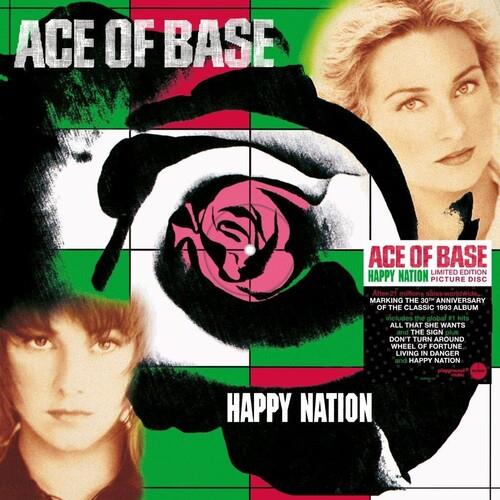 Happy Nation - Picture Disc Vinyl - Vinyl LP