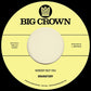 Nobody But You b/w Gift Of Life - 7-Inch Single