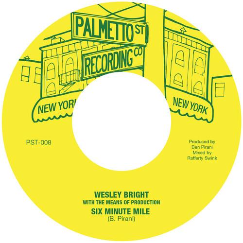 Six Minute Mile - 7-Inch Single