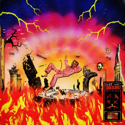 f.e.a.r. - Vinyl LP