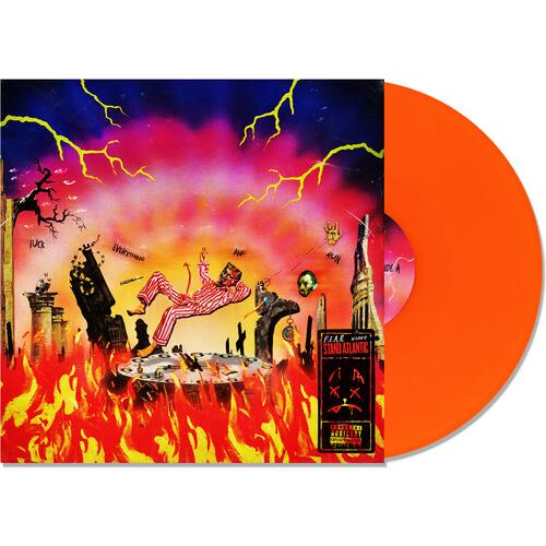 f.e.a.r. - Vinyl LP