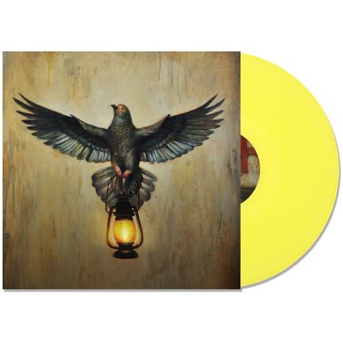 Rescue - Vinyl LP