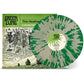 This Heathen Land Natural/Green Splatter - Vinyl LP (Multicolor)