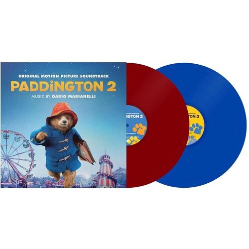 Paddington 2 (Original Soundtrack) - Vinyl LP