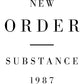 Substance (2023 Reissue) - Vinyl LP