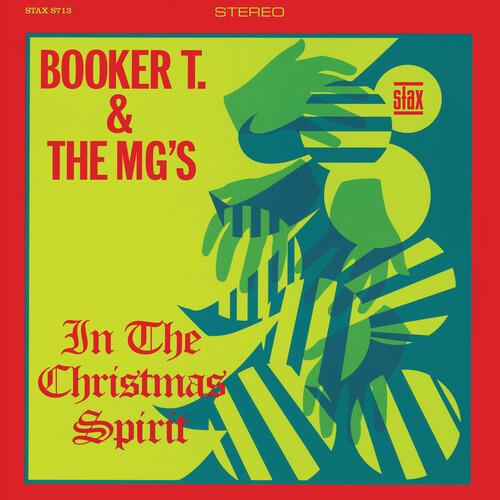 In The Christmas Spirit (Clear Vinyl) (ATL75) - Vinyl LP