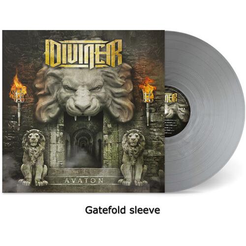 Avaton - Silver - Limited Edition Vinyl LP