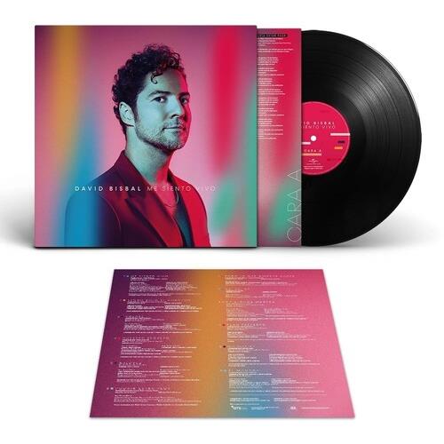 Me Siento Vivo - Vinyl LP