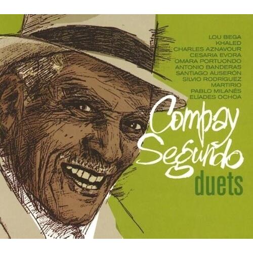 Duets - Vinyl LP