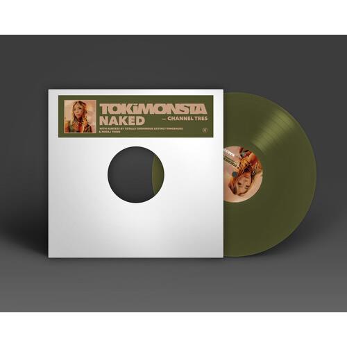 Naked (ft. Channel Tres) - 12-Inch Single