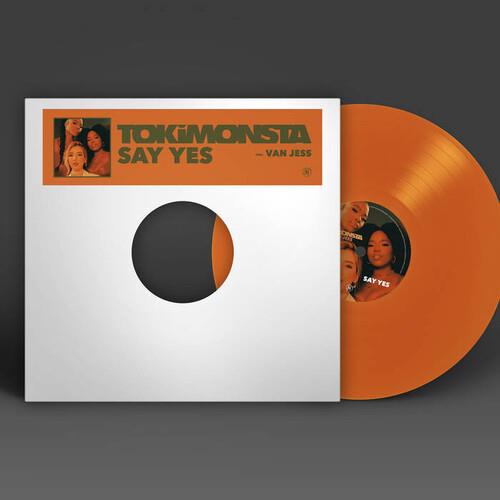 Say Yes (ft. Vanjess) - 12-Inch Single