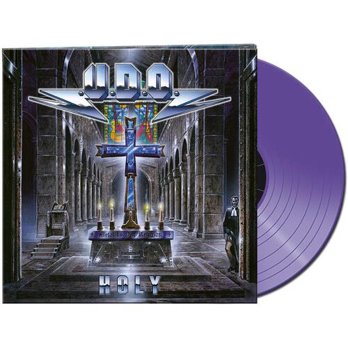 Holy - Purple - Limited Edition Vinyl LP