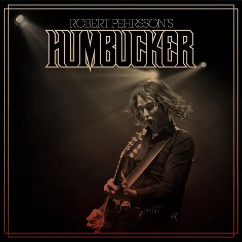 Robert Pehrsson's Humbucker - Brown - Vinyl LP (Brown)