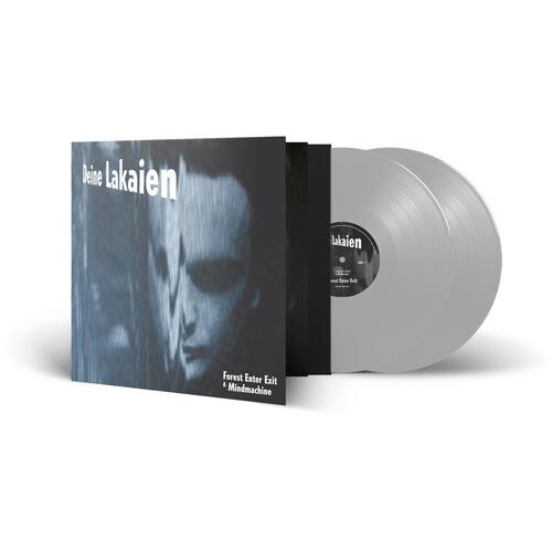 Forest Enter Exit & Mindmachine - Silver - Limited Edition Vinyl LP