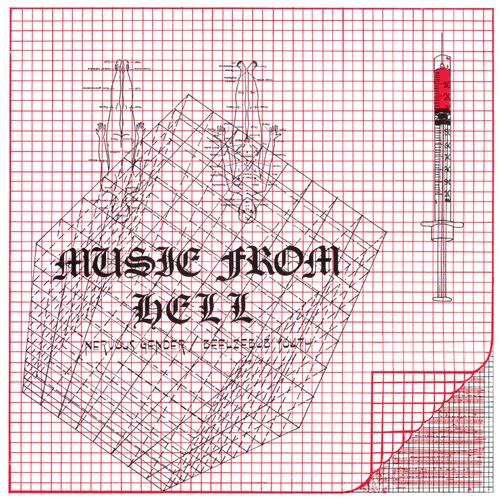 Music From Hell - Vinyl LP