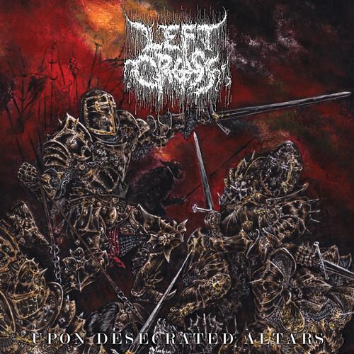 Upon Desecrated Altars - Vinyl LP