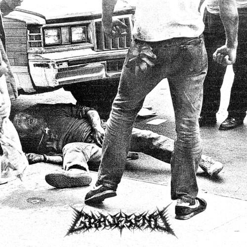 Gowanus Death Stomp - Neon Green - Limited Edition Vinyl LP