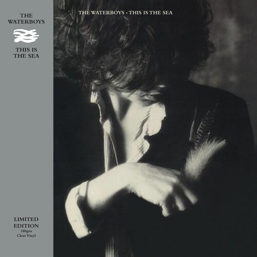 This Is The Sea - Clear - Limited Edition Vinyl LP