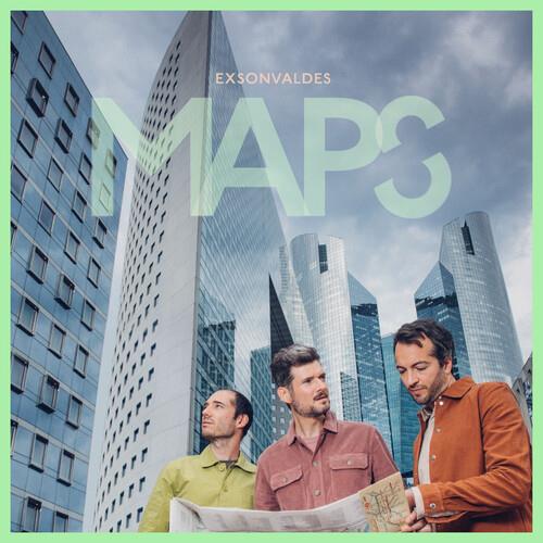 Maps - Vinyl LP
