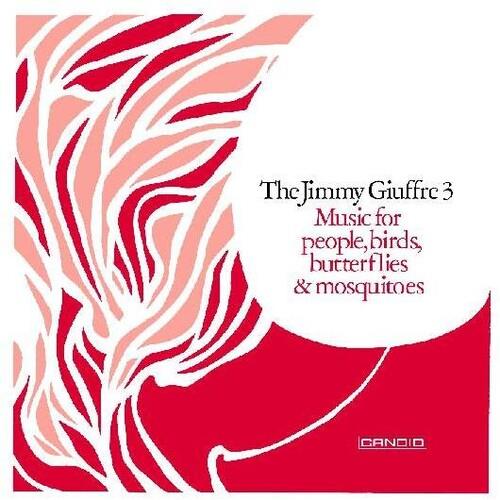 Music For People Birds Butterflies & Mosquitoes - Vinyl LP 180 Gram