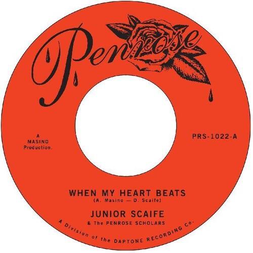When My Heart Beats / Moment To Moment - 7-Inch Single