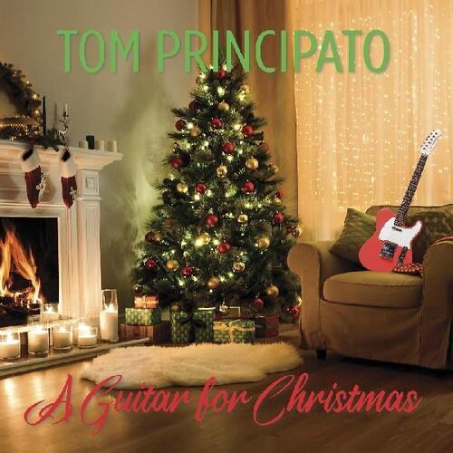 A Guitar for Christmas - Vinyl LP