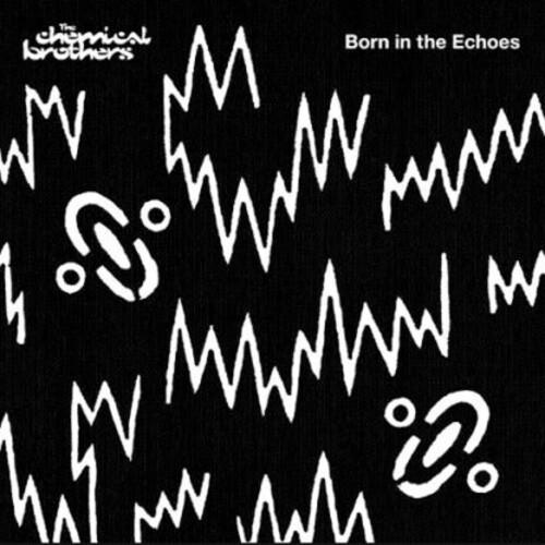Born In The Echoes - Vinyl LP