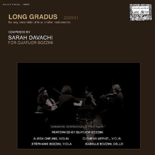 Long Gradus - Vinyl LP