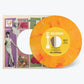 Broken Heart B/w Gimme Gimme - Peach/white Marble - 7-Inch Single (Peach/White)