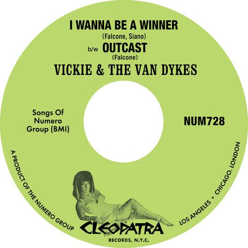 I Wanna Be A Winner B/w Outcast - 7-Inch Single