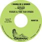 I Wanna Be A Winner B/w Outcast - 7-Inch Single