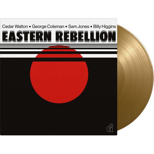 Eastern Rebellion - Limited Edition Vinyl LP 180 Gram (Gold)