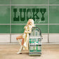 Lucky - Vinyl LP (Green)