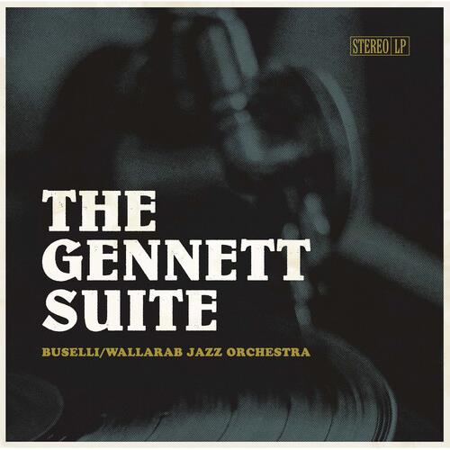 Gennett Suite - Vinyl LP 180 Gram (Gold)