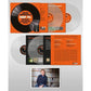 Hepworth's Deep 70s: Underrated Cuts / Various - Autographed Clear Vinyl - Vinyl LP