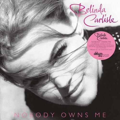 Nobody Owns Me - White Colored Vinyl - Vinyl LP (White)
