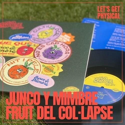 Fruit Del Col-Lapse - Vinyl LP