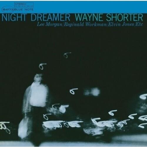 Night Dreamer (Blue Note Classic Vinyl Series) - Vinyl LP